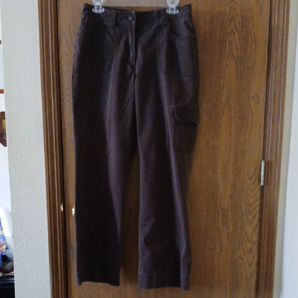 St. Johns Bay Brown  Trousers